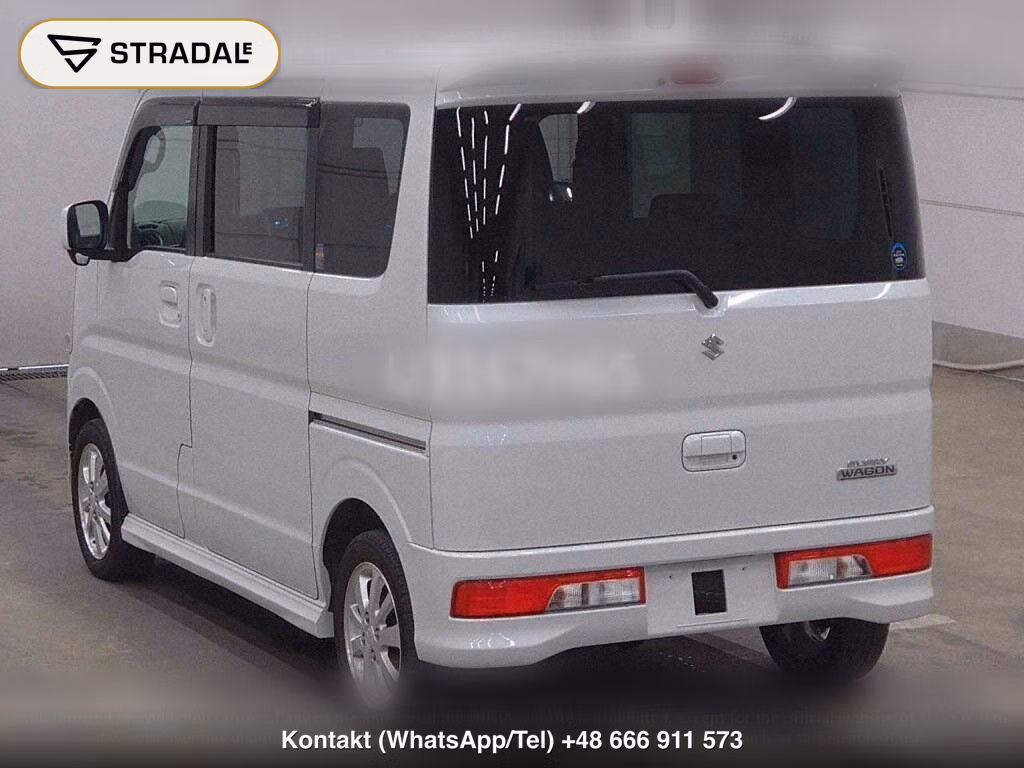 SUZUKI EVERY WAGON 4WD PZ TURBO, miniaturka 3