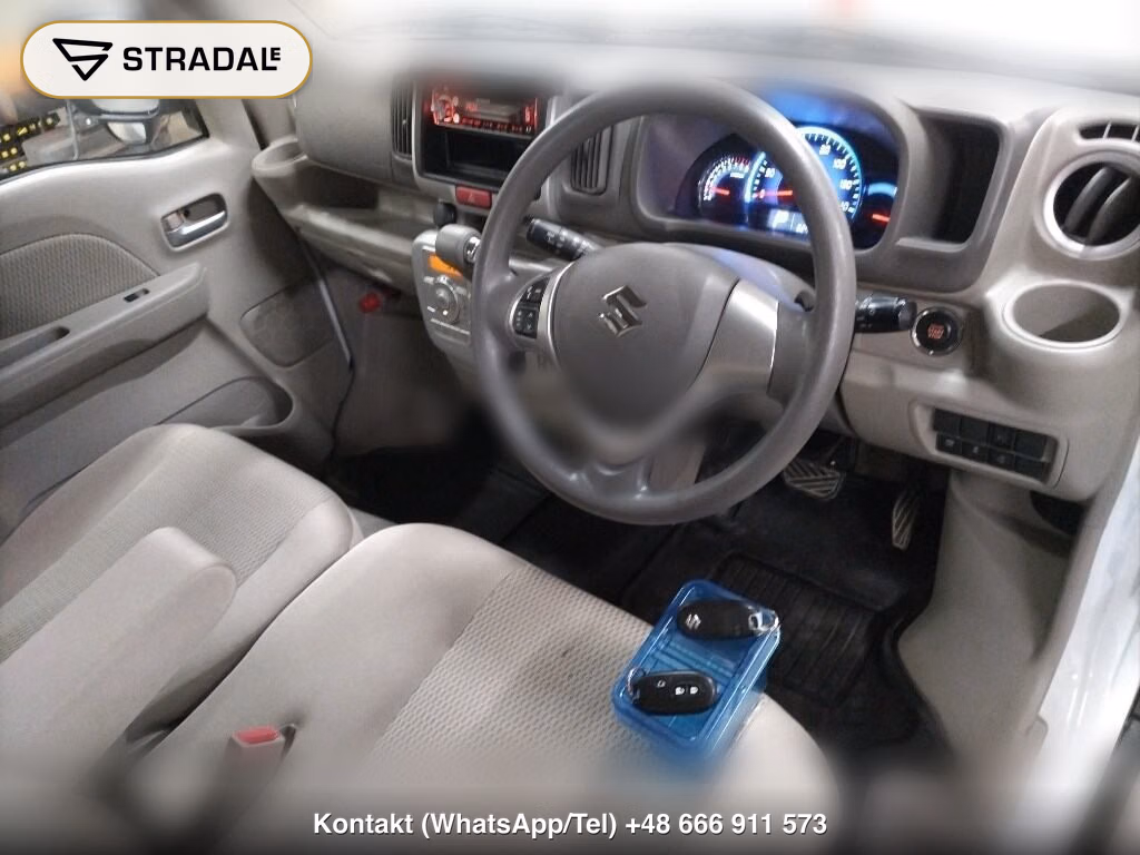 SUZUKI EVERY WAGON 4WD PZ TURBO, miniaturka 4