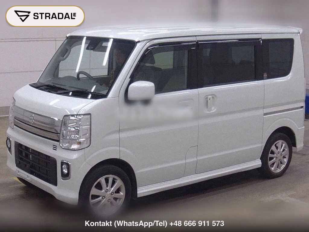 SUZUKI EVERY WAGON 4WD PZ TURBO, miniaturka 5