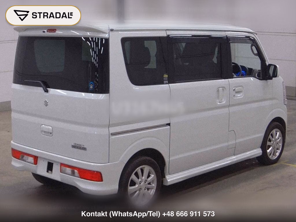SUZUKI EVERY WAGON 4WD PZ TURBO, miniaturka 6