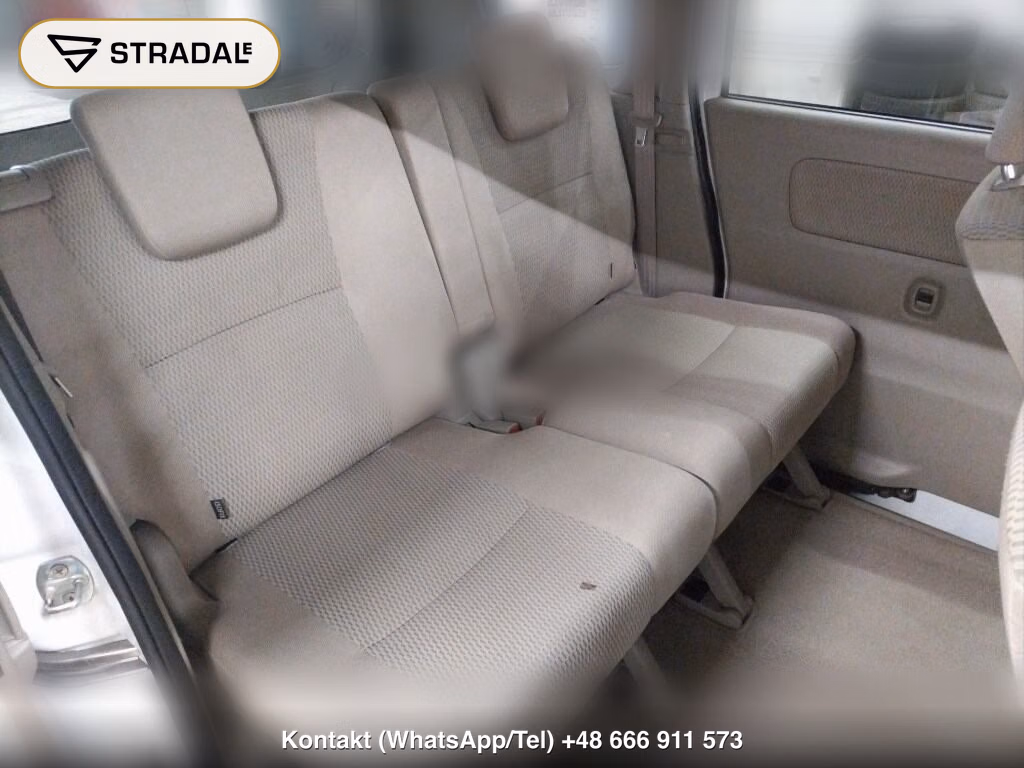 SUZUKI EVERY WAGON 4WD PZ TURBO, miniaturka 7