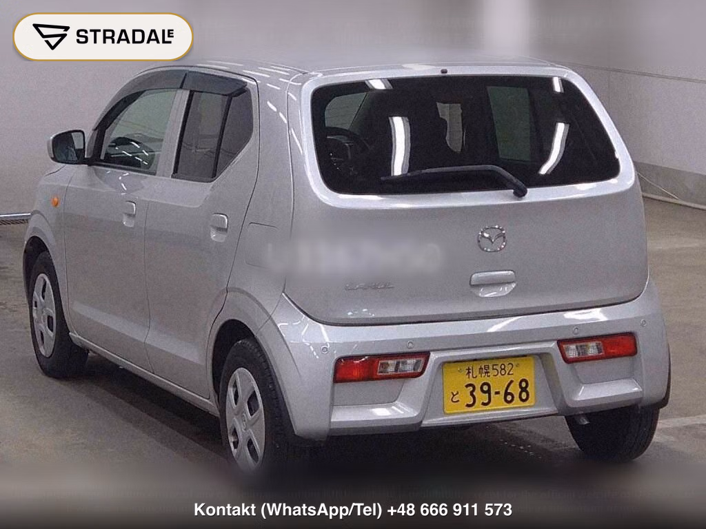 MAZDA CAROL 5D 4WD GS, miniaturka 3