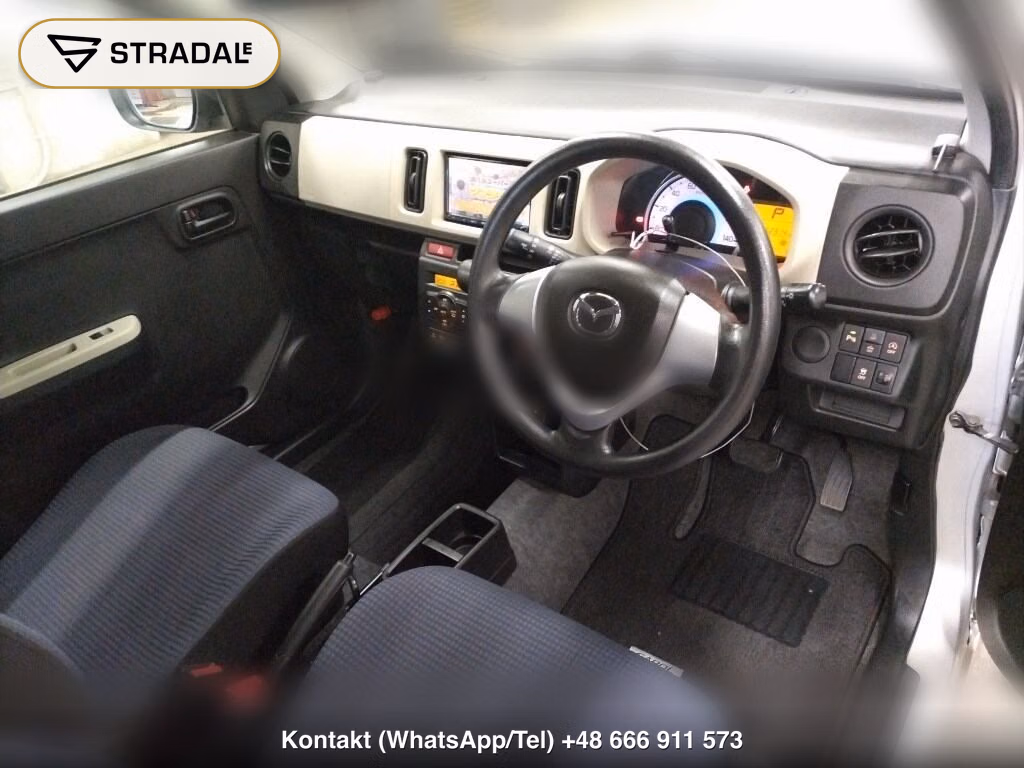 MAZDA CAROL 5D 4WD GS, miniaturka 4