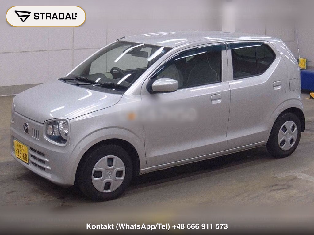 MAZDA CAROL 5D 4WD GS, miniaturka 5
