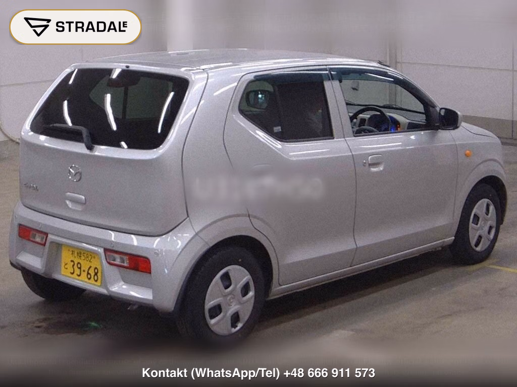 MAZDA CAROL 5D 4WD GS, miniaturka 6