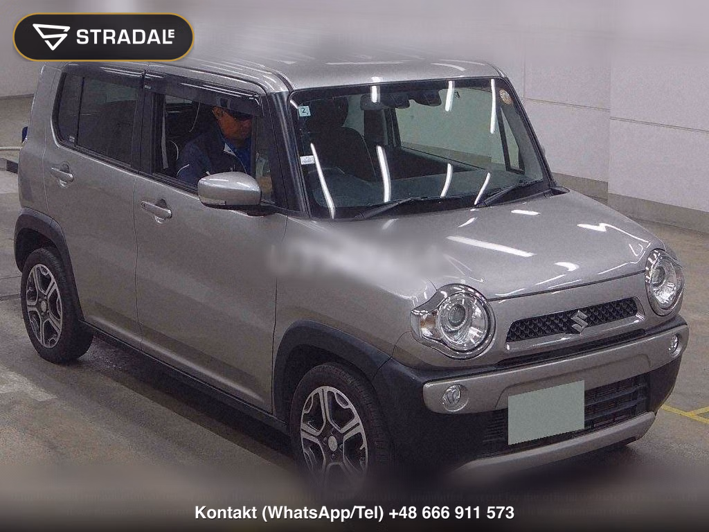 SUZUKI HUSTLER 4WD X TURBO, miniaturka 2