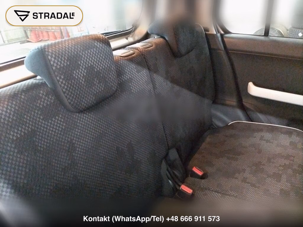 SUZUKI HUSTLER 4WD X TURBO, miniaturka 7