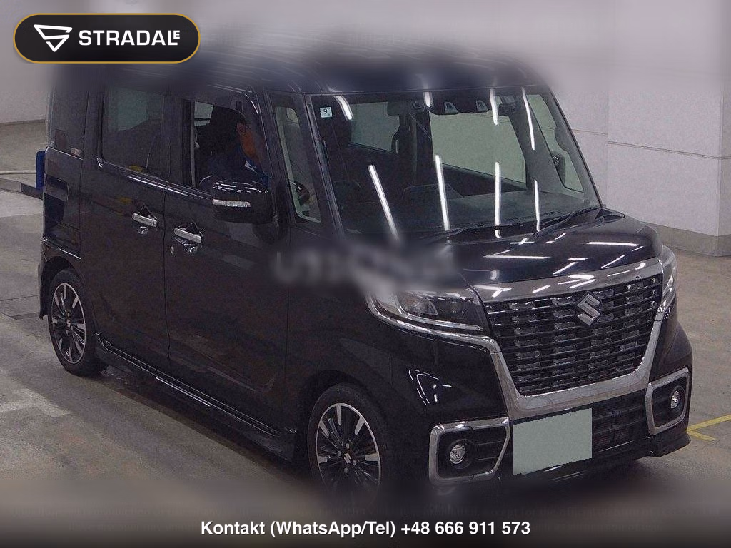 SUZUKI SPACIA CUSTOM 4WD HYBRID XS, miniaturka 2