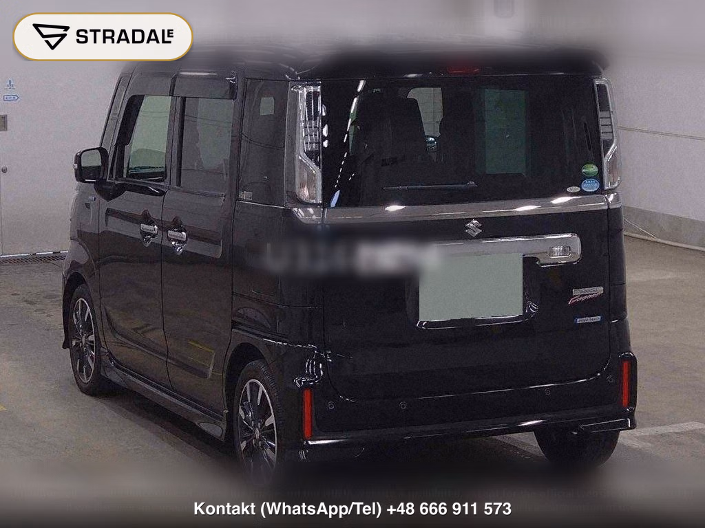 SUZUKI SPACIA CUSTOM 4WD HYBRID XS, miniaturka 3