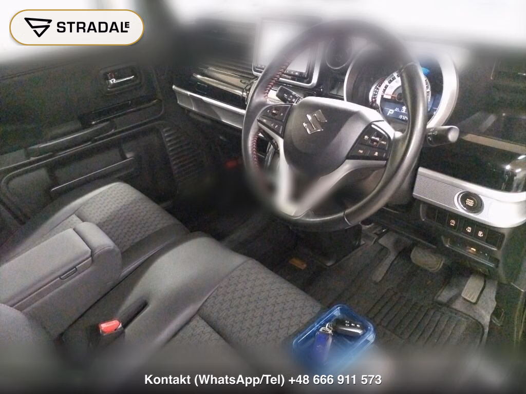 SUZUKI SPACIA CUSTOM 4WD HYBRID XS, miniaturka 4