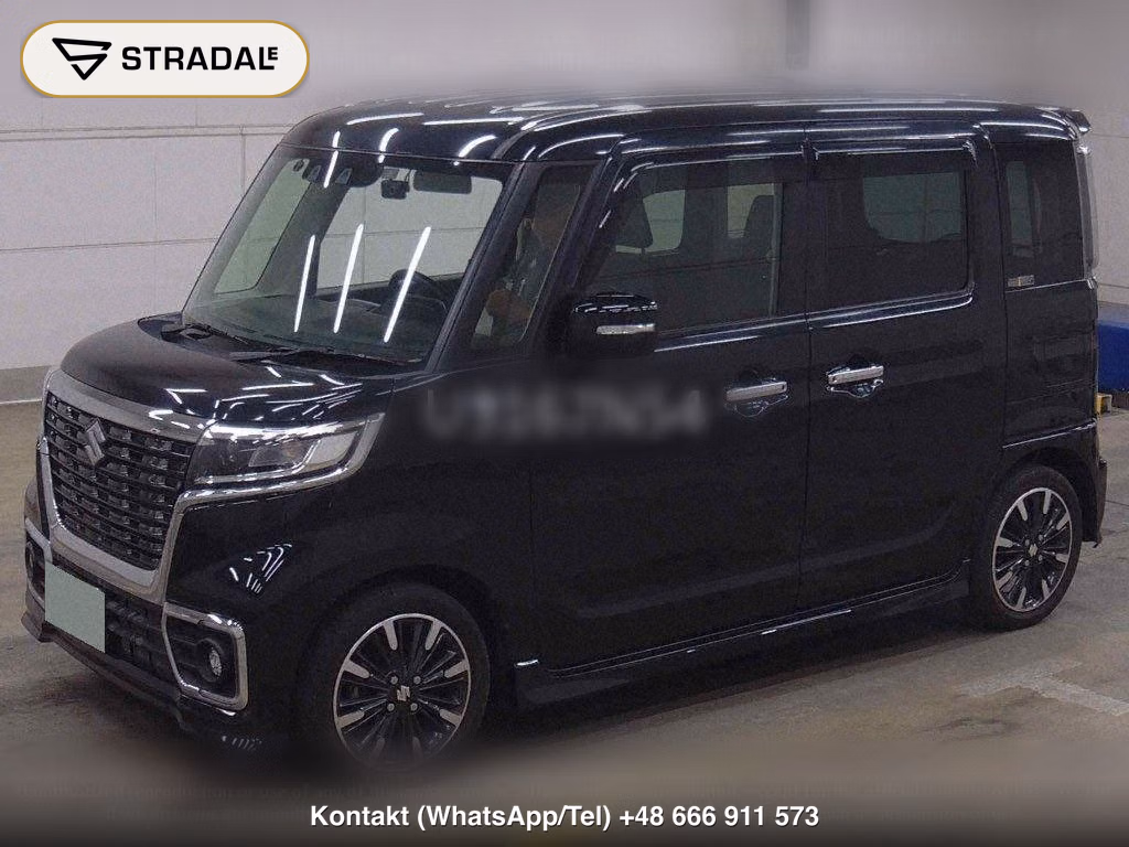 SUZUKI SPACIA CUSTOM 4WD HYBRID XS, miniaturka 5