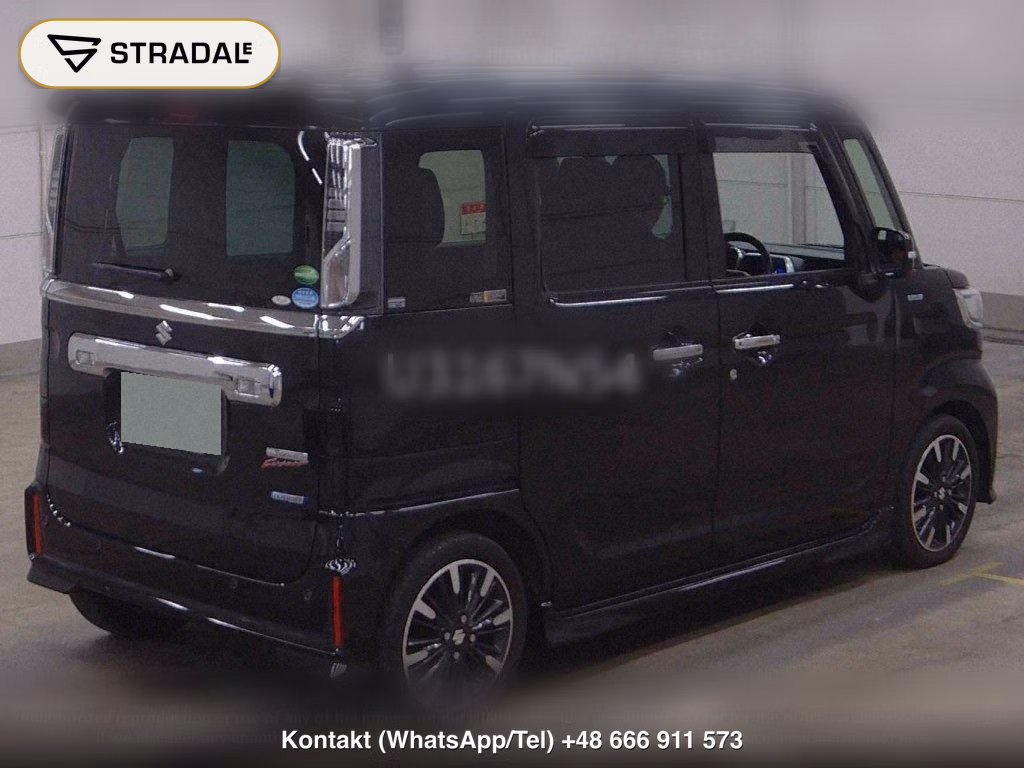 SUZUKI SPACIA CUSTOM 4WD HYBRID XS, miniaturka 6