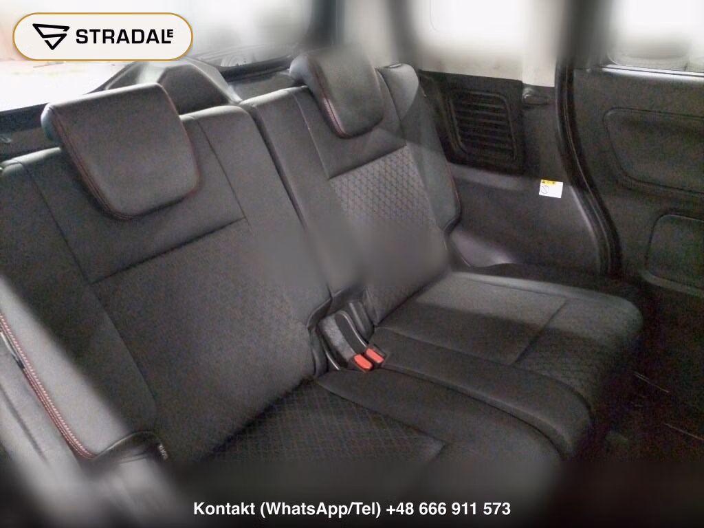 SUZUKI SPACIA CUSTOM 4WD HYBRID XS, miniaturka 7