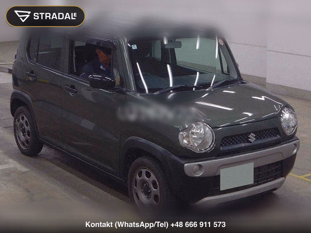 SUZUKI HUSTLER 4WD A, miniaturka 2