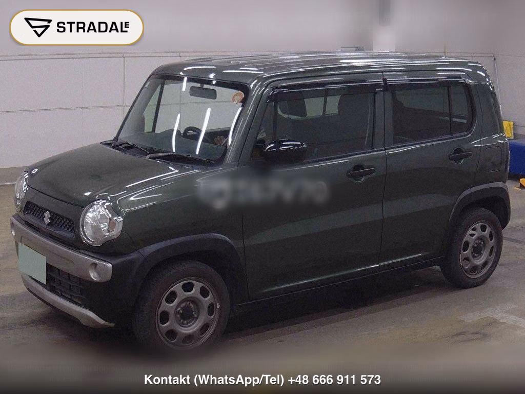 SUZUKI HUSTLER 4WD A, miniaturka 5