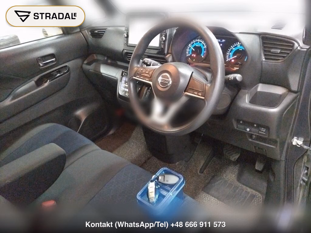 NISSAN ROOX 4WD HIGHWAY STAR X, miniaturka 4