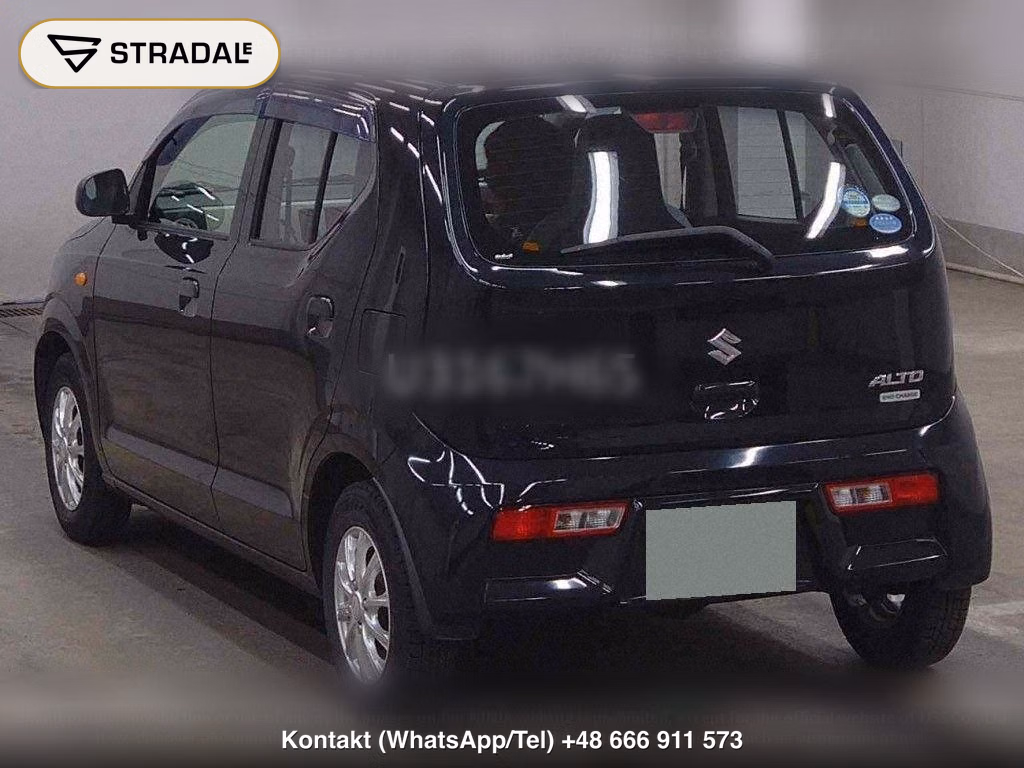 SUZUKI ALTO 5D 4WD L, miniaturka 3