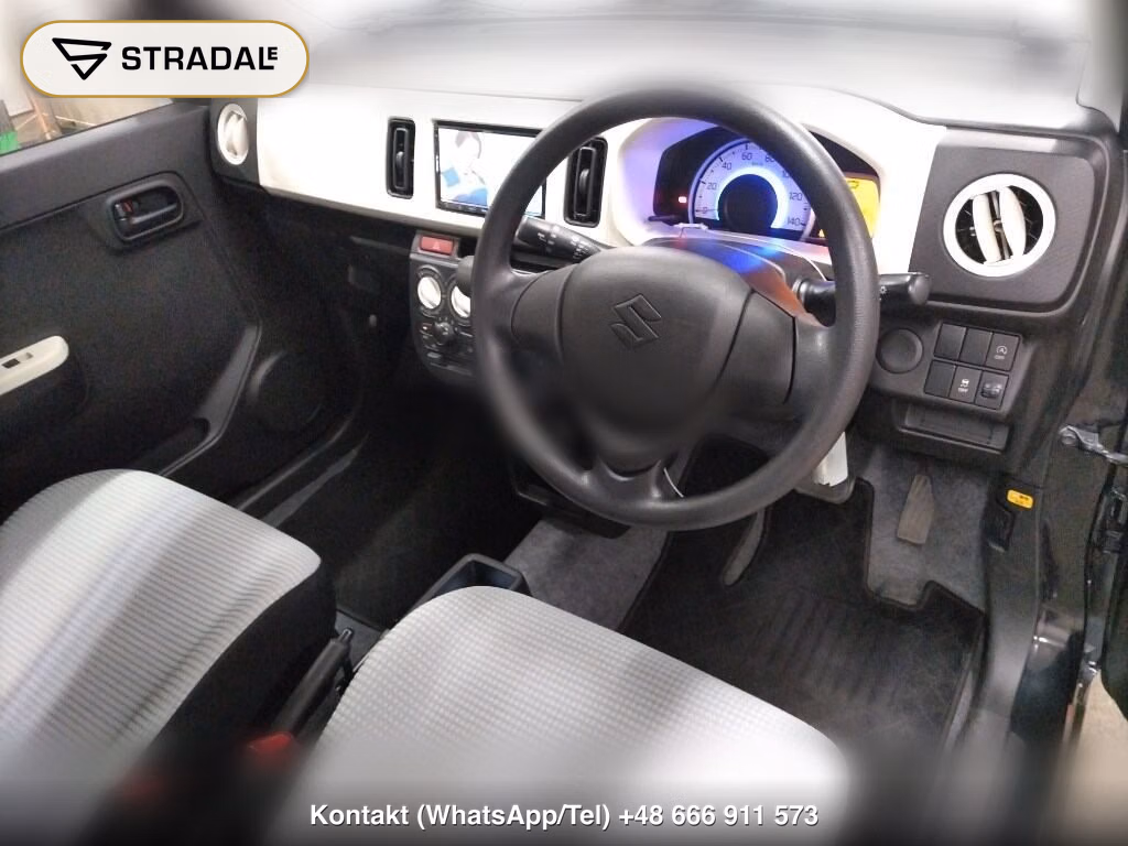 SUZUKI ALTO 5D 4WD L, miniaturka 4