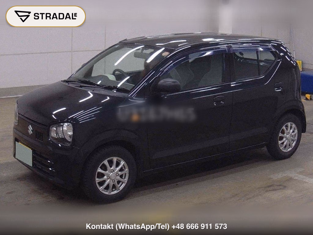 SUZUKI ALTO 5D 4WD L, miniaturka 5