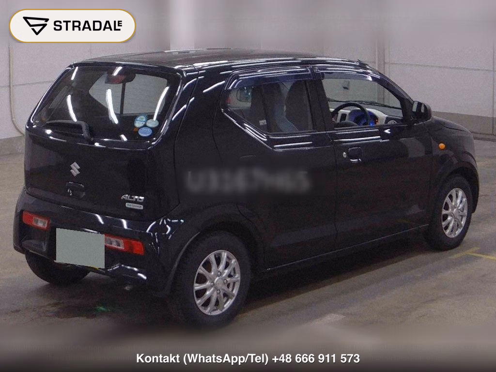 SUZUKI ALTO 5D 4WD L, miniaturka 6