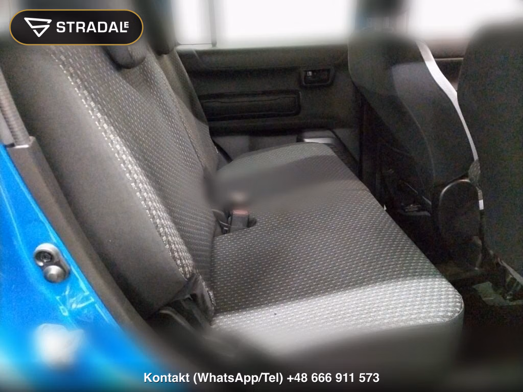SUZUKI HUSTLER 4WD HYBRID G, miniaturka 7