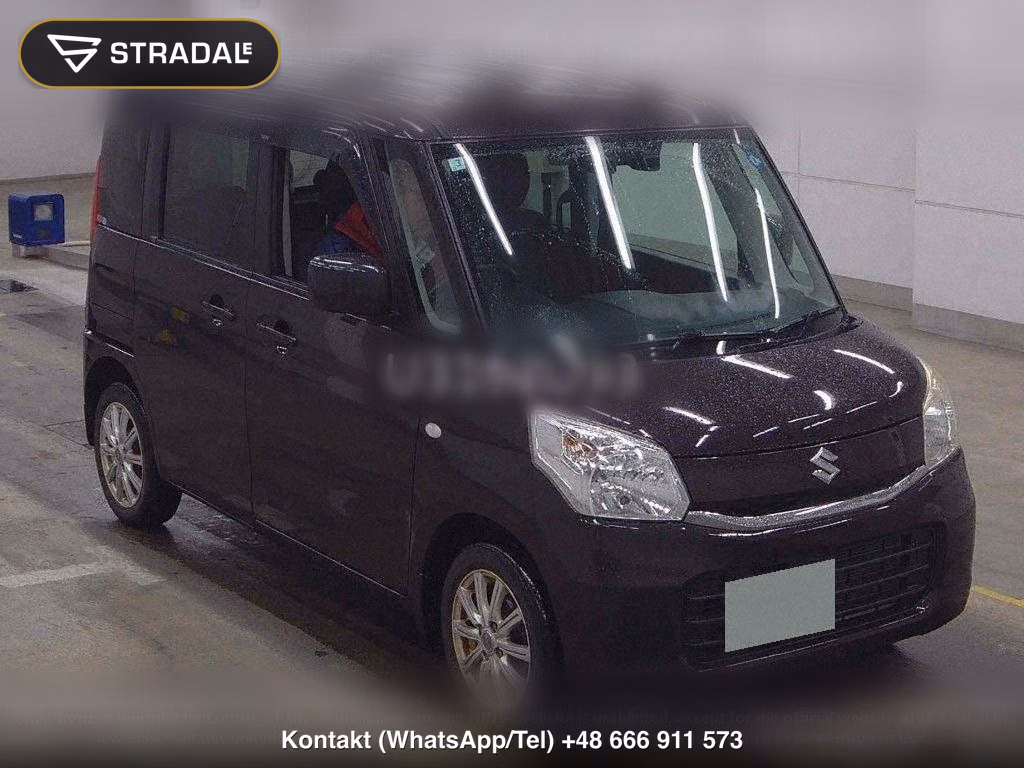 SUZUKI SPACIA 4WD G, miniaturka 2