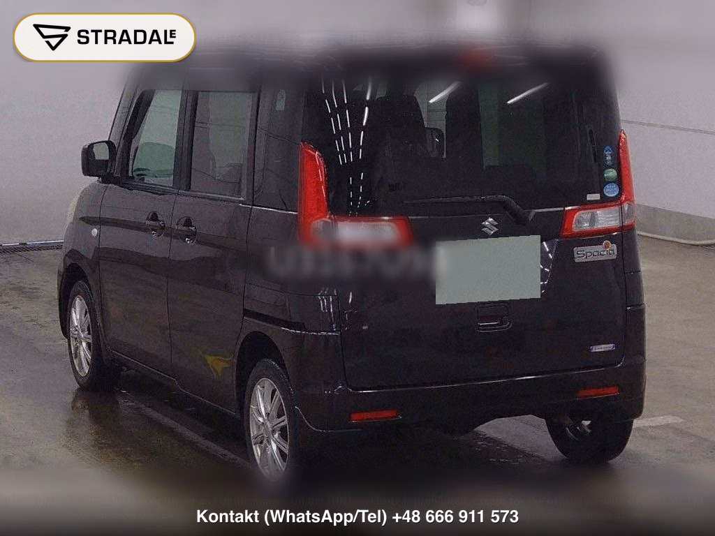 SUZUKI SPACIA 4WD G, miniaturka 3