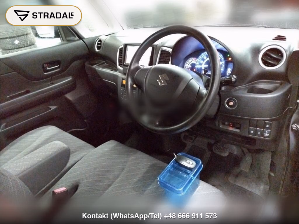 SUZUKI SPACIA 4WD G, miniaturka 4