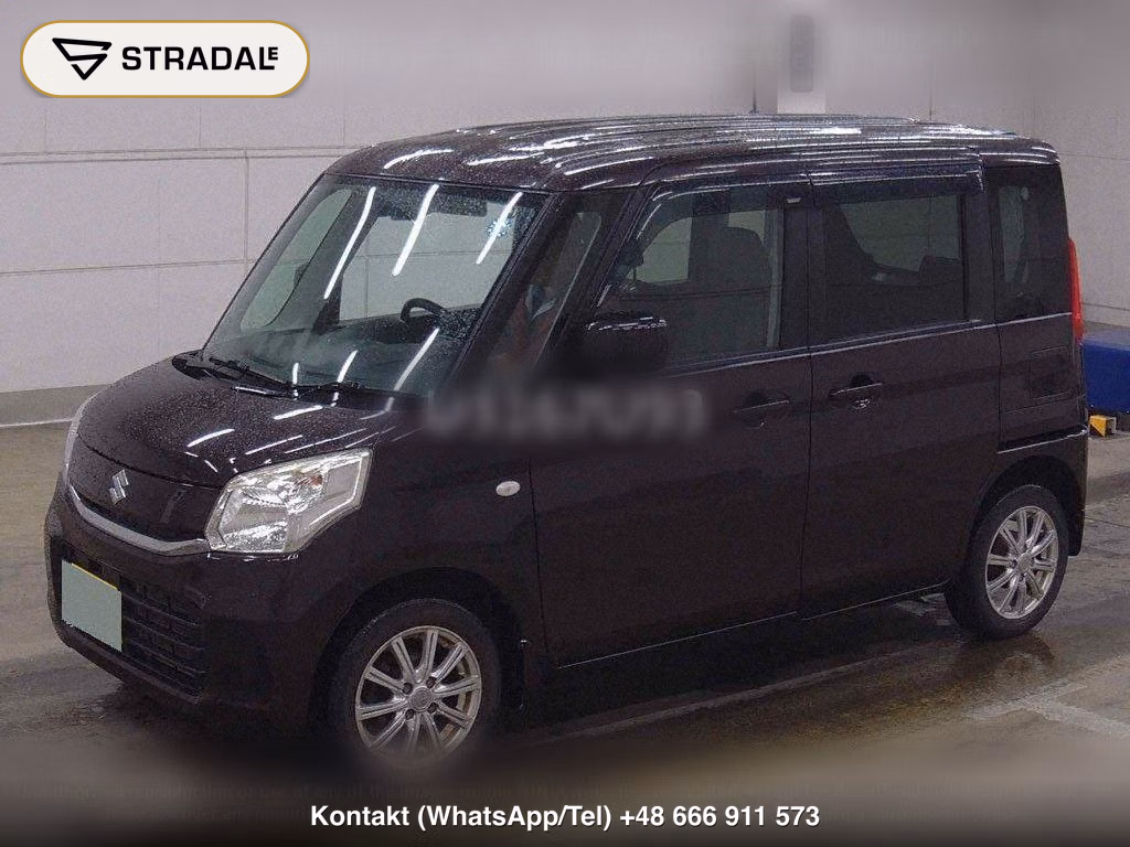 SUZUKI SPACIA 4WD G, miniaturka 5