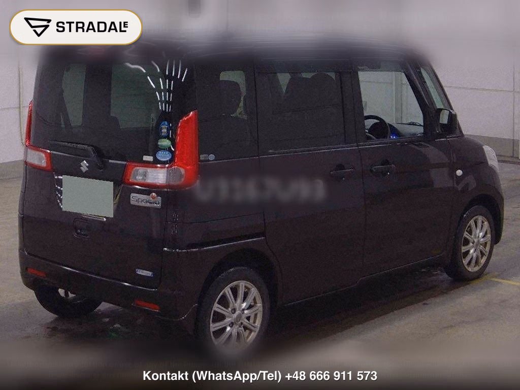 SUZUKI SPACIA 4WD G, miniaturka 6