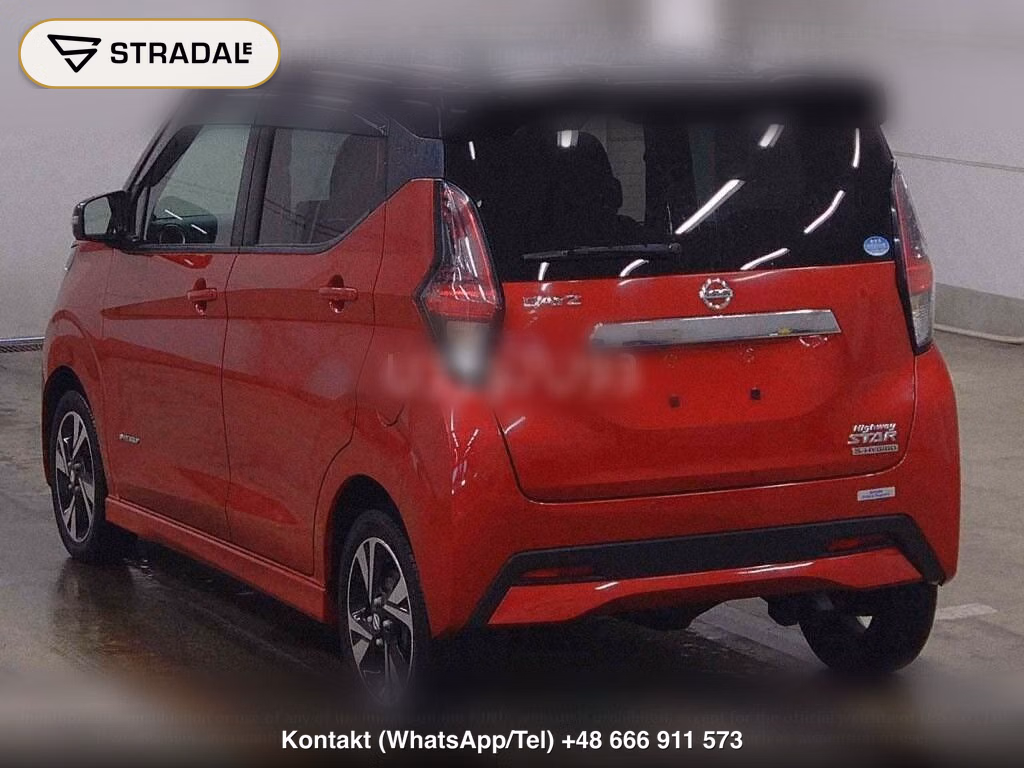 NISSAN DAYZ 4WD HIGHWAY STAR G TURBO PROPILOT EDITION, miniaturka 3