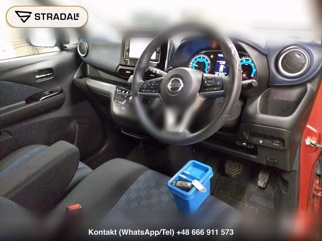 NISSAN DAYZ 4WD HIGHWAY STAR G TURBO PROPILOT EDITION, miniaturka 4