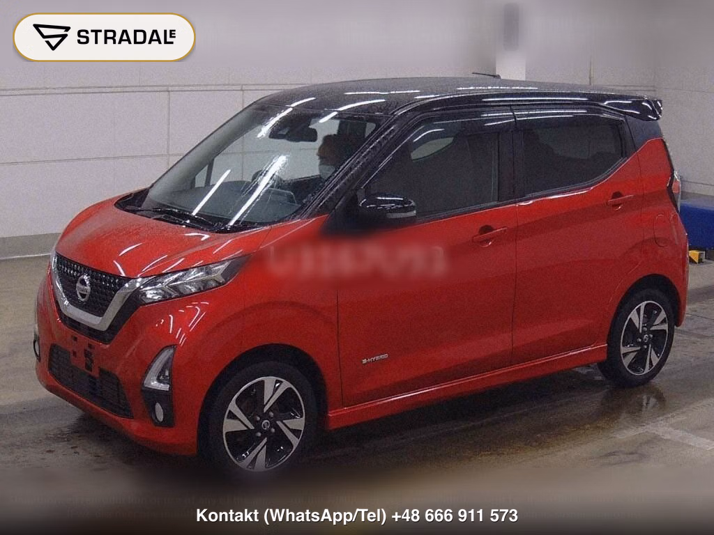 NISSAN DAYZ 4WD HIGHWAY STAR G TURBO PROPILOT EDITION, miniaturka 5