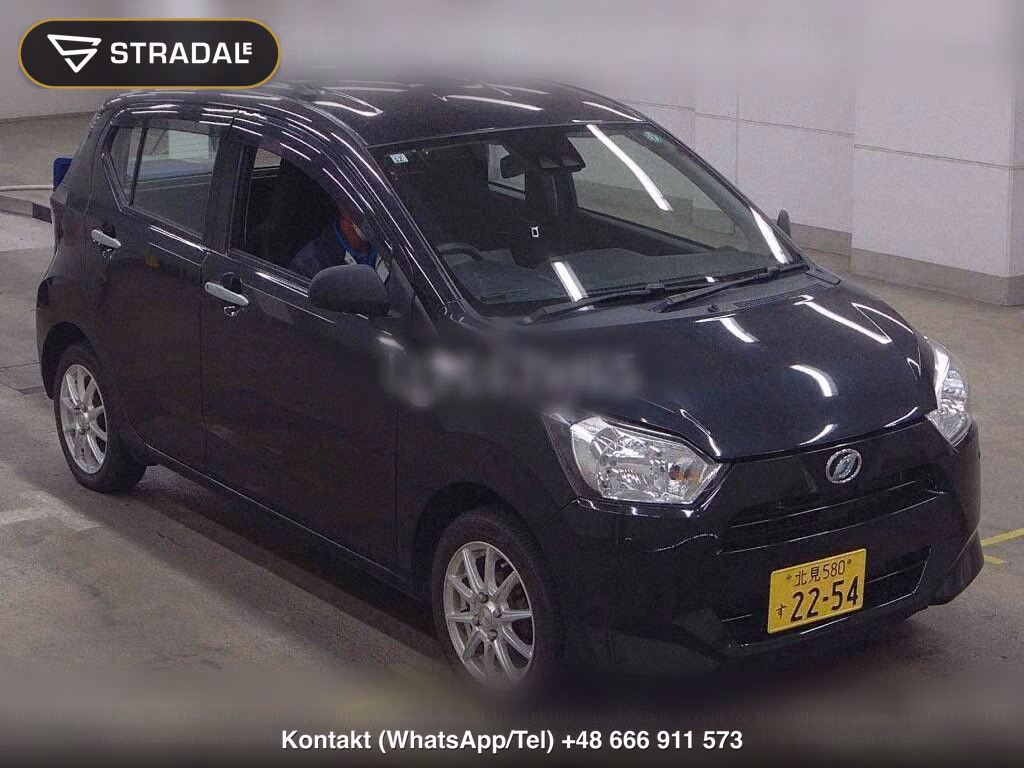 DAIHATSU MIRA E:S 4WD L SAⅢ, miniaturka 2