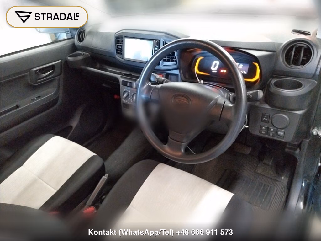 DAIHATSU MIRA E:S 4WD L SAⅢ, miniaturka 4