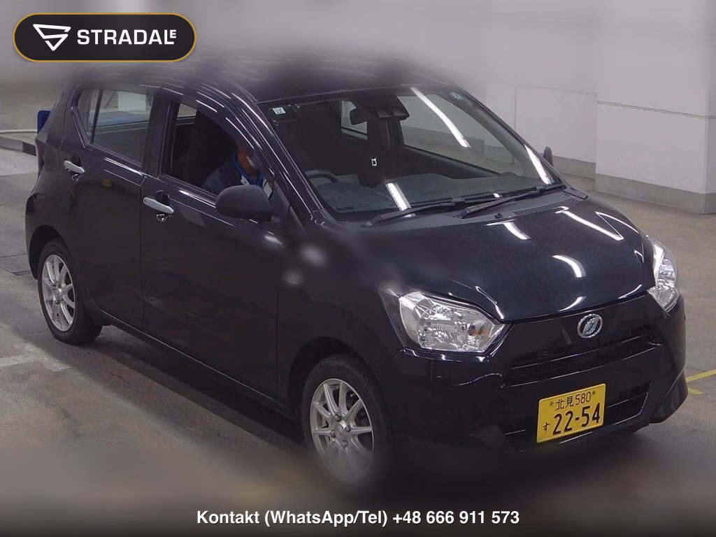 DAIHATSU MIRA E:S 4WD L SAⅢ 2021, aukcja z Japonii, zdjęcie 1