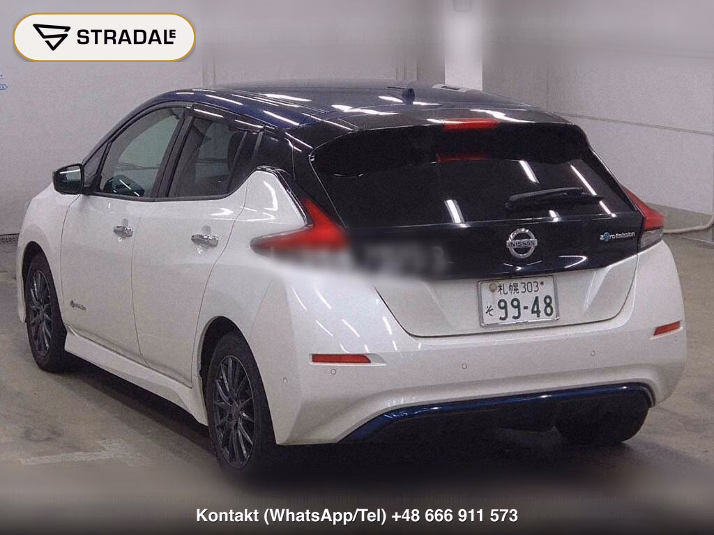 NISSAN LEAF G, miniaturka 3
