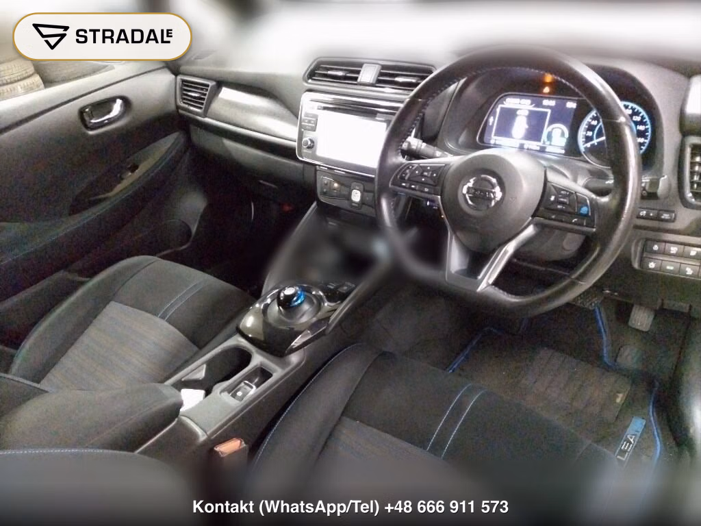 NISSAN LEAF G, miniaturka 4