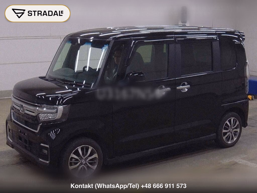HONDA N-BOX CUSTOM 4WD L, miniaturka 5