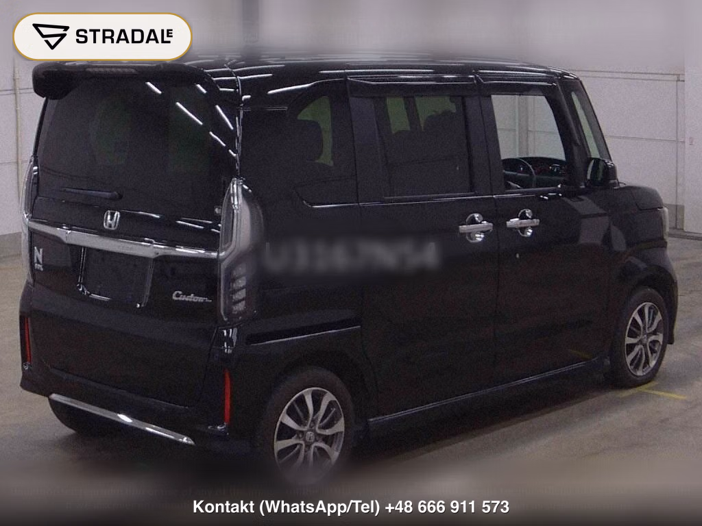 HONDA N-BOX CUSTOM 4WD L, miniaturka 6