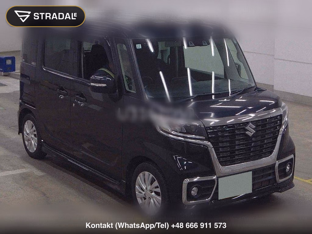 SUZUKI SPACIA CUSTOM 4WD HYBRID GS, miniaturka 2