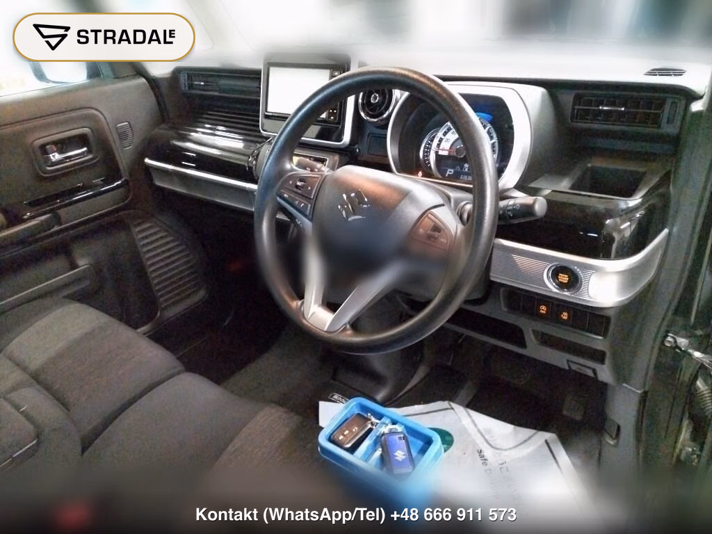 SUZUKI SPACIA CUSTOM 4WD HYBRID GS, miniaturka 4