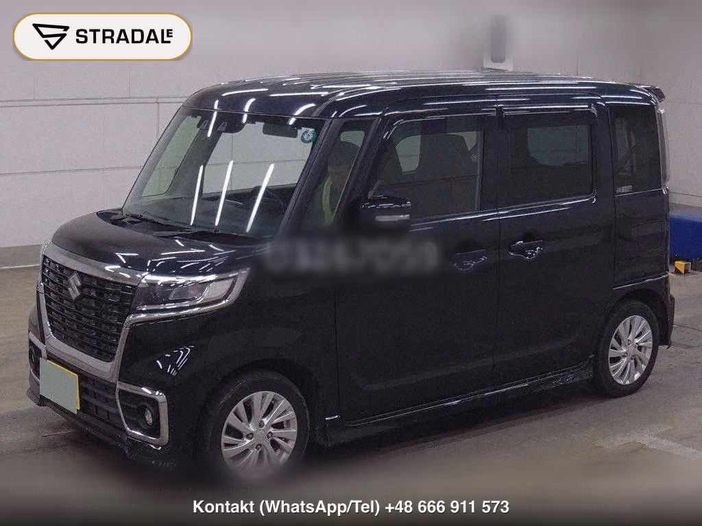 SUZUKI SPACIA CUSTOM 4WD HYBRID GS, miniaturka 5