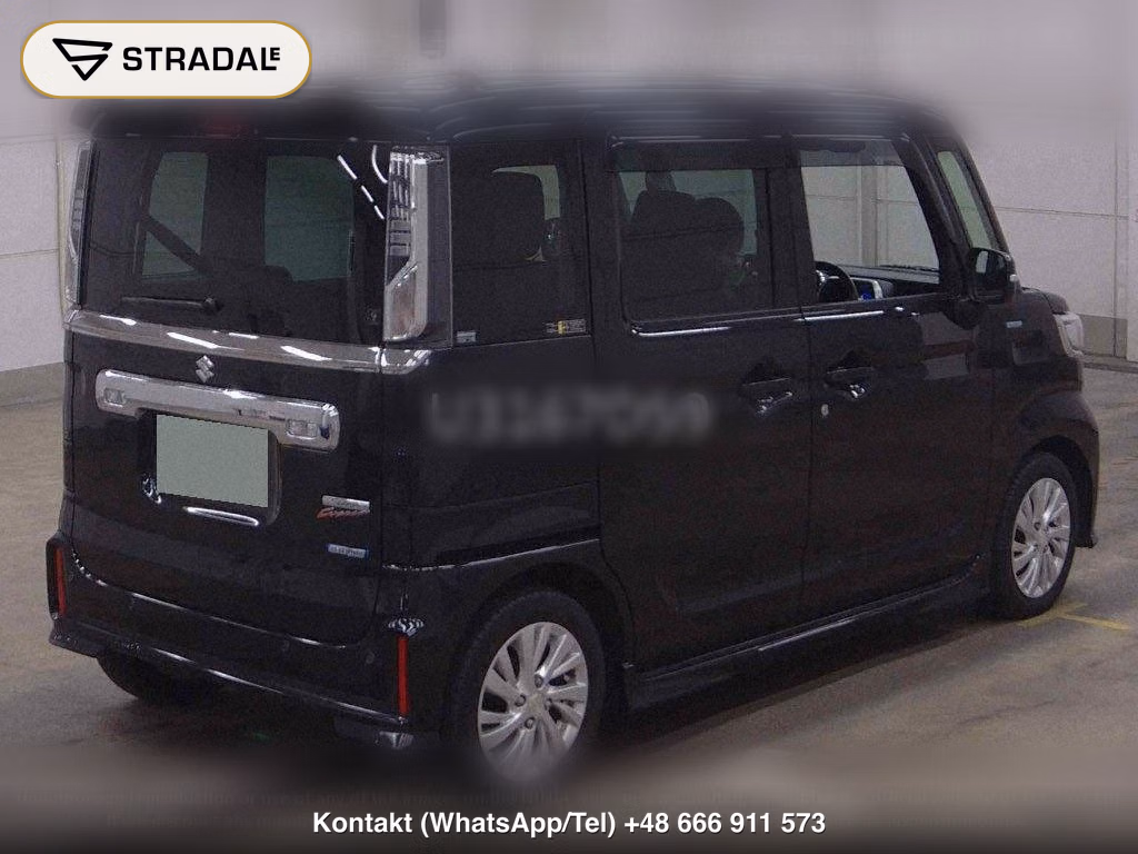SUZUKI SPACIA CUSTOM 4WD HYBRID GS, miniaturka 6