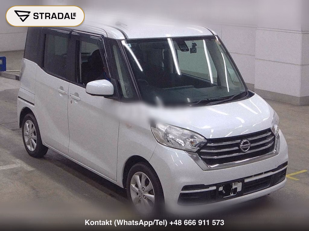 NISSAN DAYZ ROOX 4WD X V SELECTION, miniaturka 2