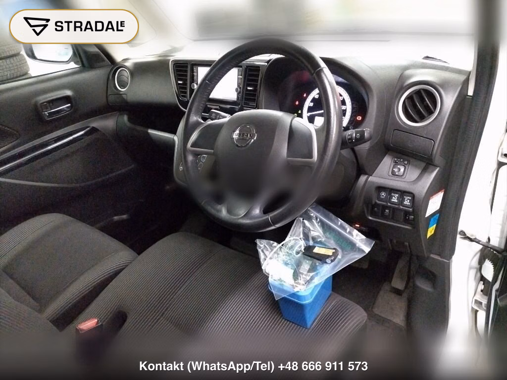 NISSAN DAYZ ROOX 4WD X V SELECTION, miniaturka 4
