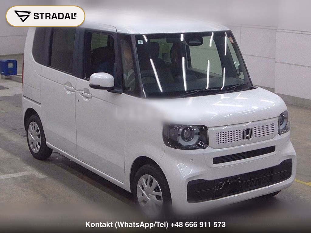 HONDA N-BOX 4WD BASE GRADE, miniaturka 2