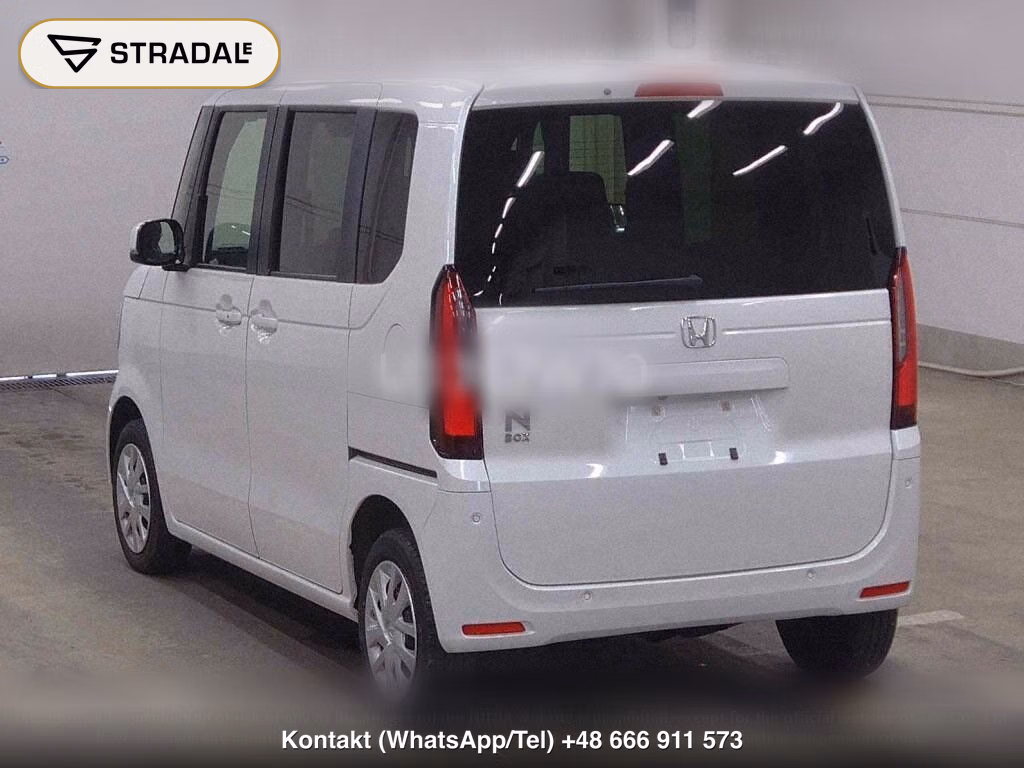 HONDA N-BOX 4WD BASE GRADE, miniaturka 3