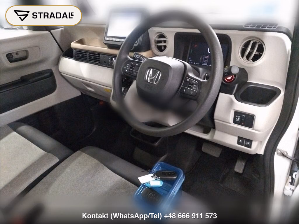 HONDA N-BOX 4WD BASE GRADE, miniaturka 4