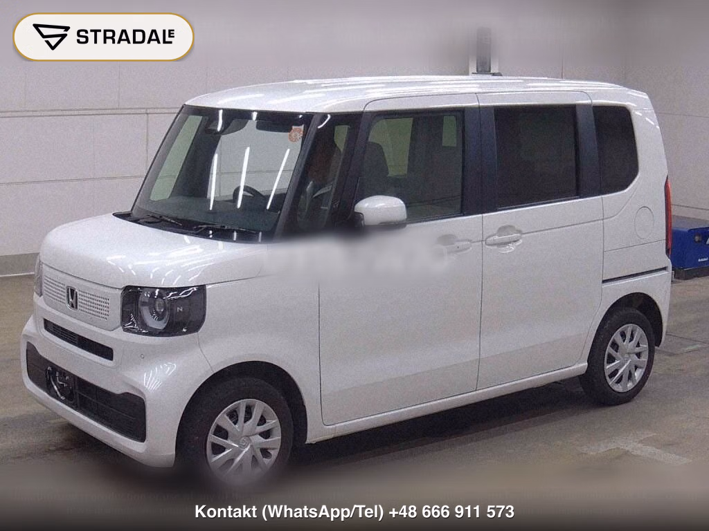 HONDA N-BOX 4WD BASE GRADE, miniaturka 5